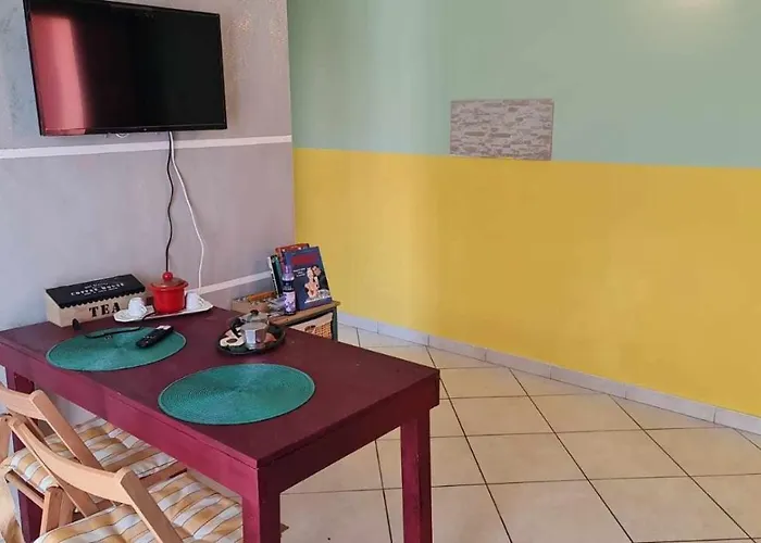 Appartamento Nel Verde